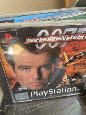 Videospiele Konvolut PAL PS1 NES SNES PC: James Bond, C&C, Star Wars, SF2