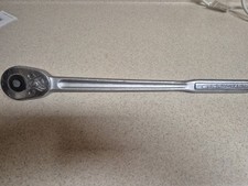 Craftsman Usa 34 Drive Ratchet V-44801 Good Usa Forged