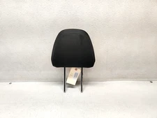 19-24 SUBARU FORESTER FRONT RIGHT SIDE SEAT HEADERST BLACK LEATHER, OEM LOT3610