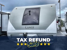 2021 Lance Lance Travel Trailer 2075