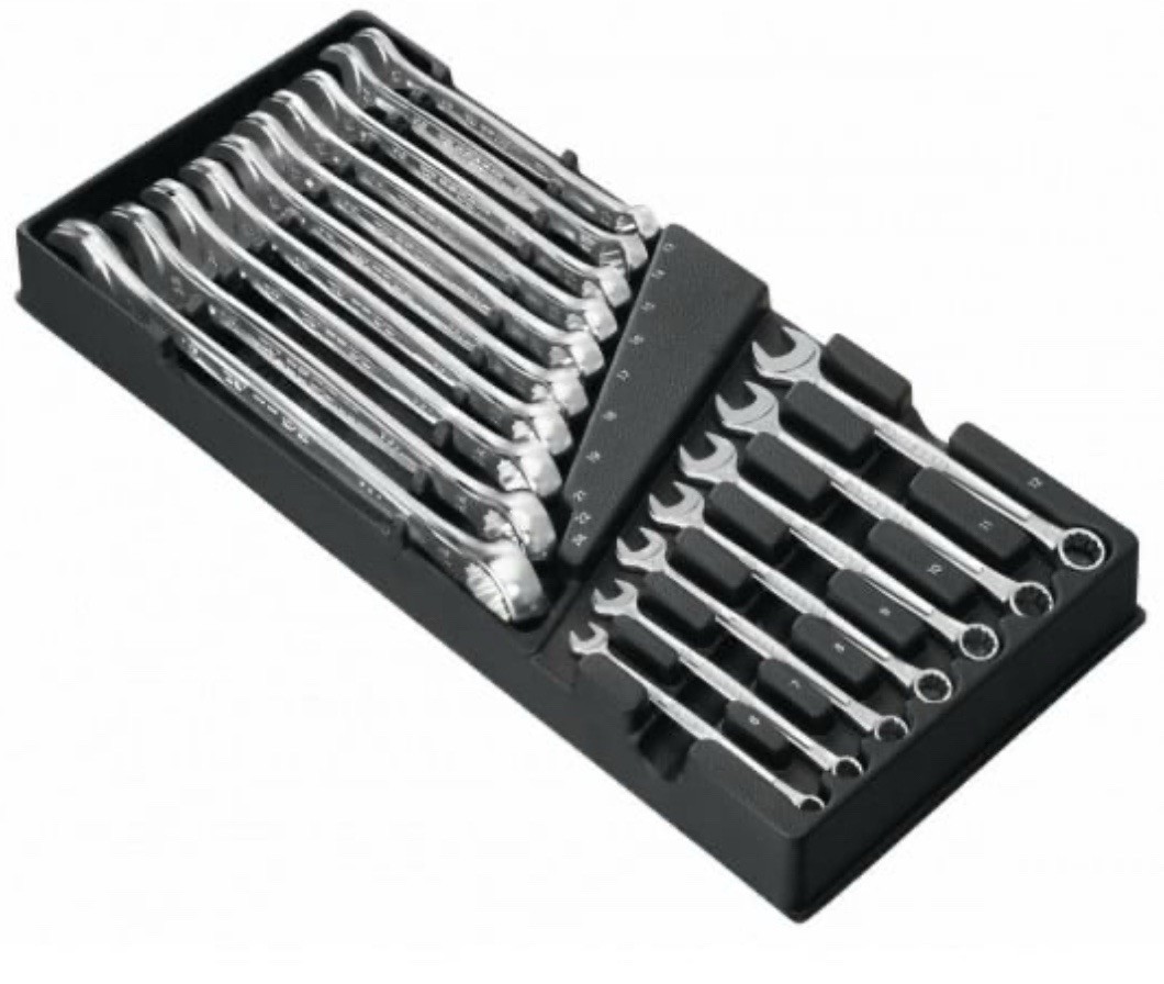 Module Clés Mixtes FACOM 440-1XL à Profil OGV pour Serrage Puissant