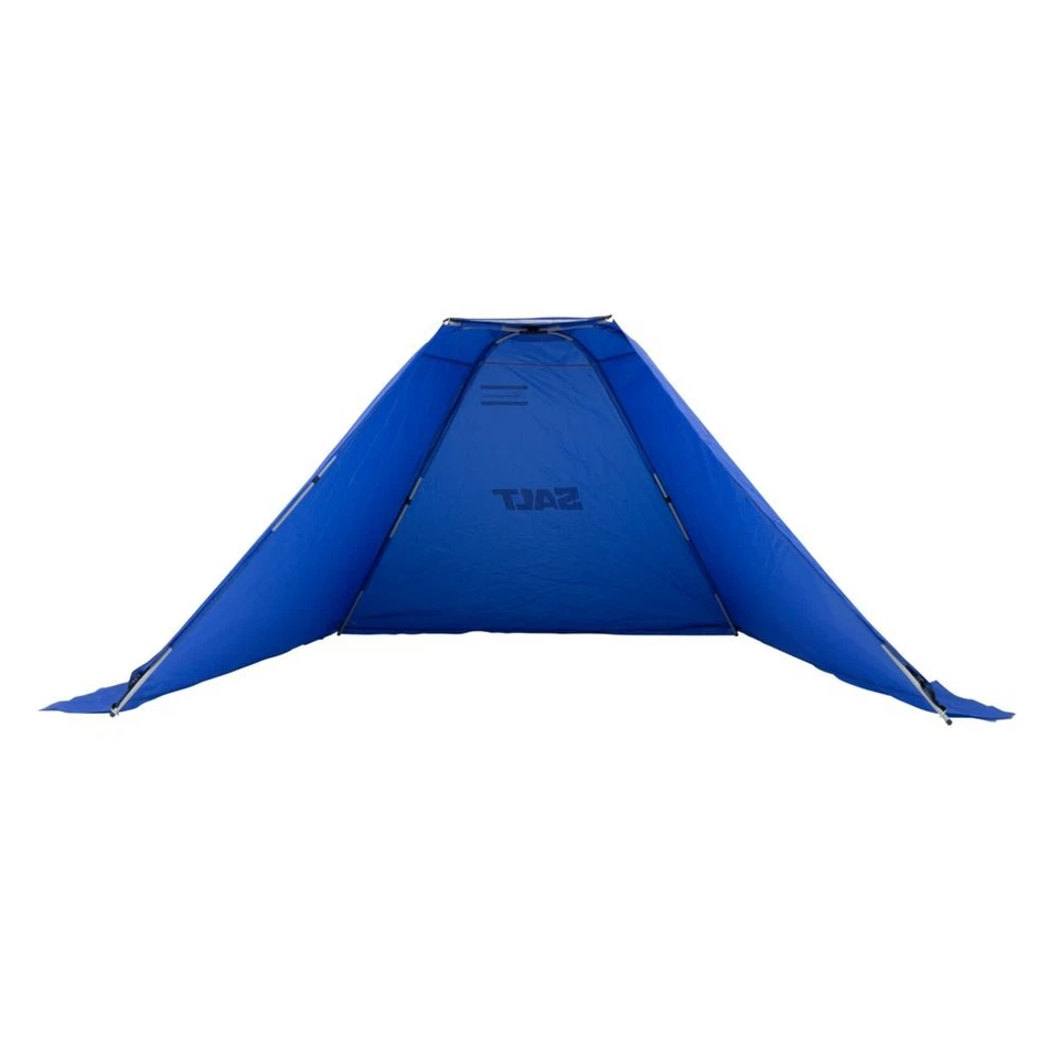 Shakespeare SALT refugio de playa pesca pesca pesca impermeable ligero Foto 3 de 4