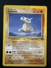 Cubone 50/64 Jungle Unlimited WOTC Pokémon TCG Vintage LP
