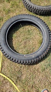 4.00 x 18 Trials Tube Tyre