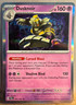 Dusknoir #20/64 SV Shrouded Fable 2024 Rare Holo Pokemon TCG Card - NM