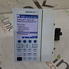 Baxter Sigma Spectrum 8.01.00 w/o Battery Infusion Pump