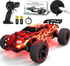 1/18 Brushless RC Cars for Adults Fast 50 Mph, RC Trucks 4X4 Offroad Waterproof