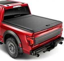 5ft Retractable Hard Tonneau Cover For 2017-2026 Honda Ridgeline Truck Bed 5ft Retractable Hard Tonneau Cover For 2017-2026 Honda Ridgeline Truck Bed