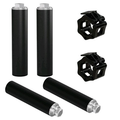 Weight Plate Holder Power Rack Attachment 2 Inch Olympic Plate Storage Power ...