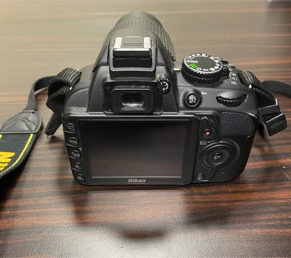 Kamera Nikon D3100 - Bild 4 von 4