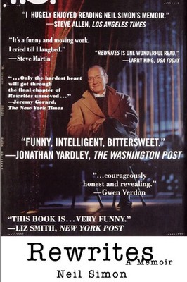Neil Simon | Rewrites | Taschenbuch | Englisch (1998) | No Series