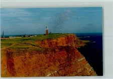 10187428 - 2192 Heligoland West Coast with Lighthouse Beach