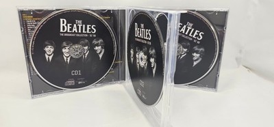 The Beatles - The Broadcast Collection 3 CD Set | eBay