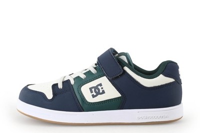 Dc Shoes Jungen Sneaker in größe EU 39 Blau