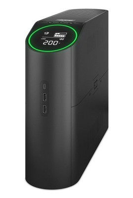APC Back-UPS Pro Gaming UPS, 1500VA Sinewave Battery Backup, USB-C Charging &...