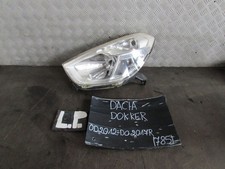 Feu avant (phare) Dacia DOKKER