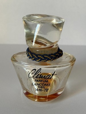 bottle Lancome, Climat. 14 мл.