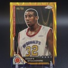 2025 Panini Amar'e Stoudemire Base (Raw)