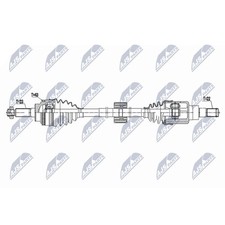 Cardan Nissan PIXO
