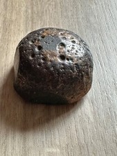 Souvenir-Paperweight Copper Ingot Michigan Mining MI