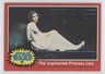1977 Topps Star Wars The Imprisioned Princess Leia #89 0nr3