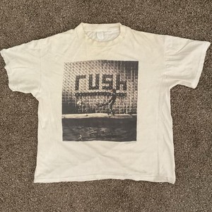 Rush Roll the Bones Shirt | eBay Rush Roll the Bones Shirt | eBay