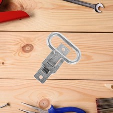  Ladder Stepping Stool Boat Trailer Steps Side Mount Easy-access Folding