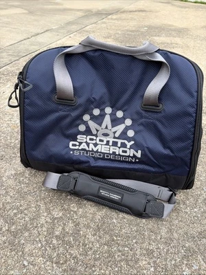 Scotty Cameron Golf Bags with Dividers Systems for sale | eBay