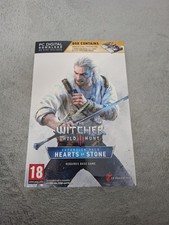 The Witcher 3: Wild Hunt - Hearts of Stone Expansion Pack Gwent Cards(PC - Used)