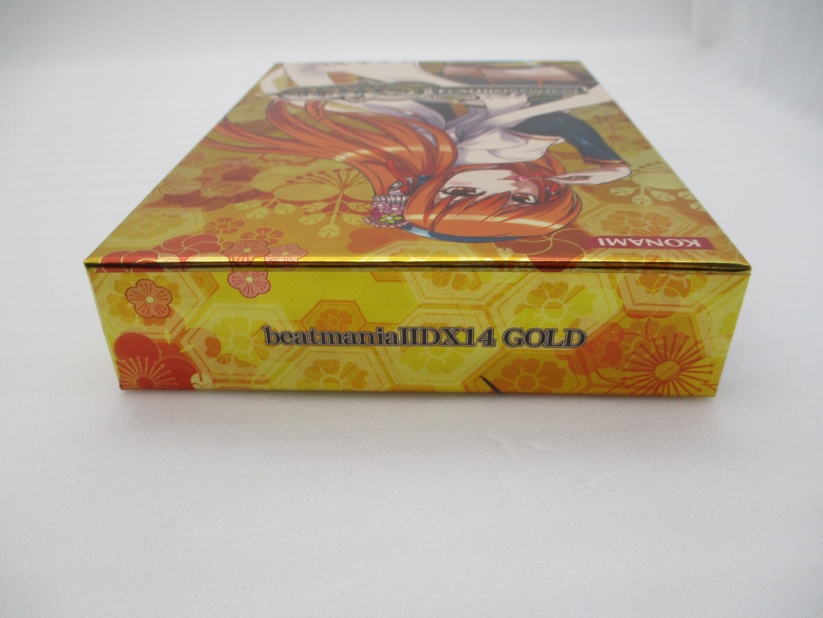 ps2　beatmania IIDX ソフトセット(14GOLD除く) Amazon.co.jp: BEMANI PS2 ビートマニア beatmania IIDX 14 GOLD