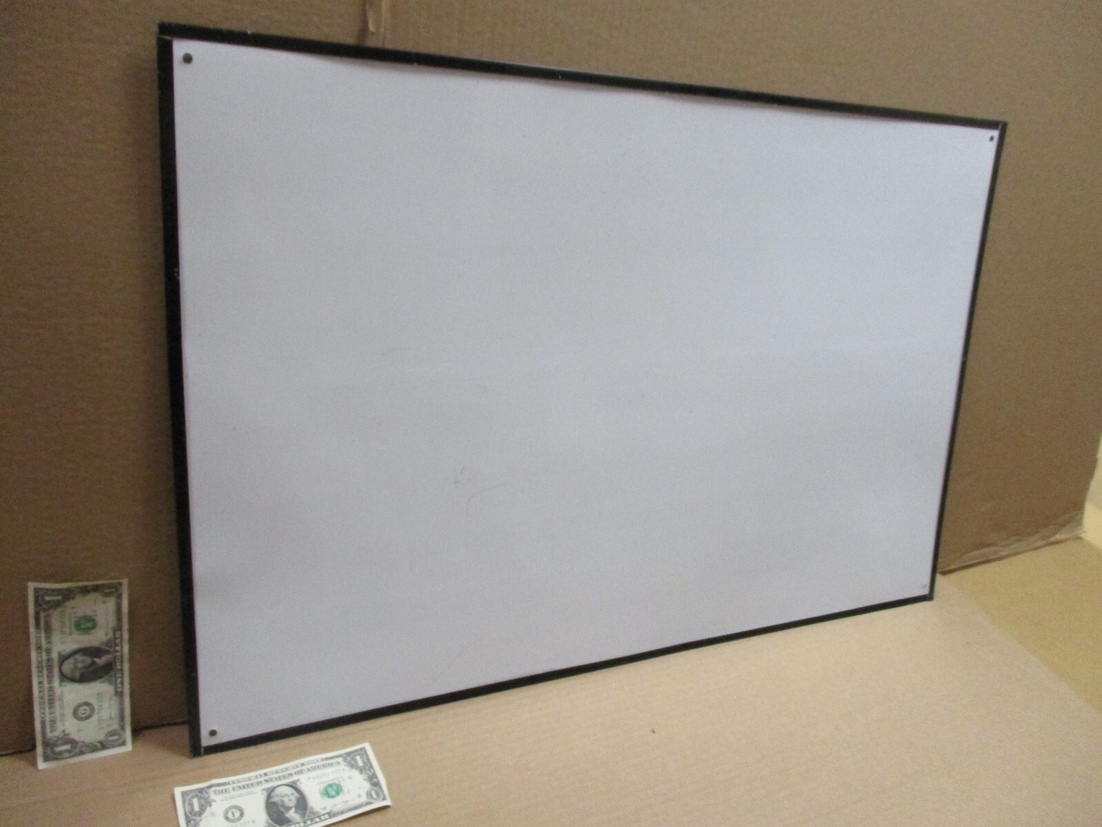 EBBERT WAGON - KENTUCKY In Shade of Old Apple Tree -32" GIANT SIZE- Ky Farm Sign