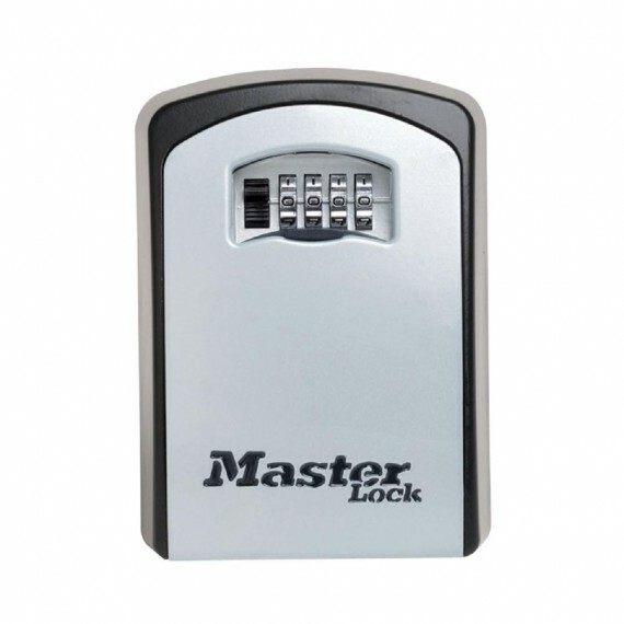 Boîte à clé Master Lock 5403EURD grand format sécurisé à code pour partage d'accès