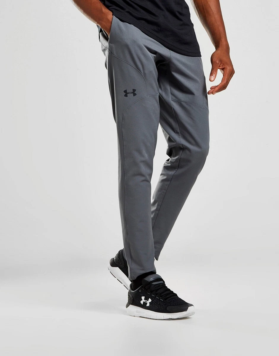 Under Armour Unstoppable Flex Taper Track Pants Grey XL