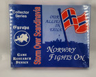 GRD game : Storm Over Scandinavia - Europa Collector Series X New Sealed Norway