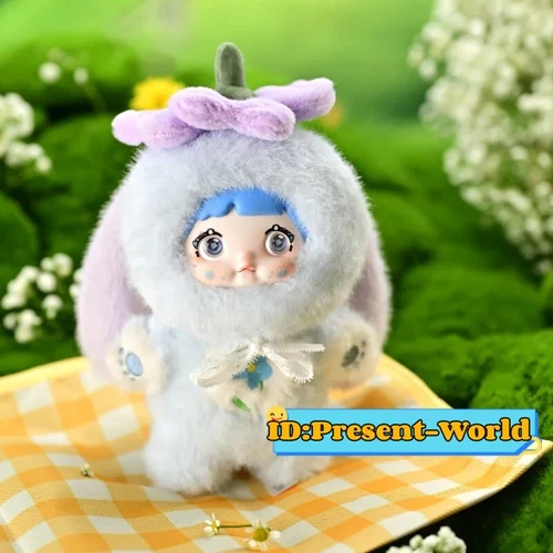 Nommi Rabbit Garden Series V2 Blind Box Confirmed Figures Vinyl Doll Gift Toy - Picture 19 of 33