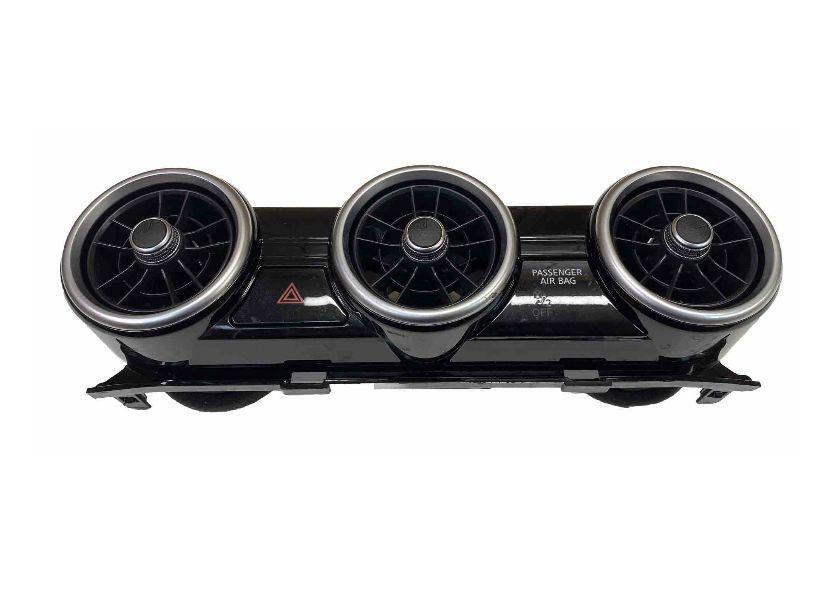 Nissan Sentra air conditioner vents 20 to 22 HVAC center dash OEM