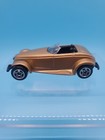 Matchbox Plymouth Prowler Chrysler Concept Vehicle Diecast Car Brown Gold 1995