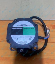 One Used Oriental motor BLEM512-GFS Brushless DC Motor