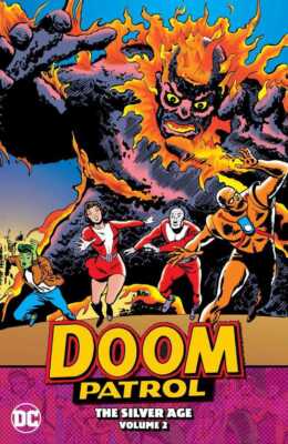 Doom Patrol The Silver Age TPB Volume 02