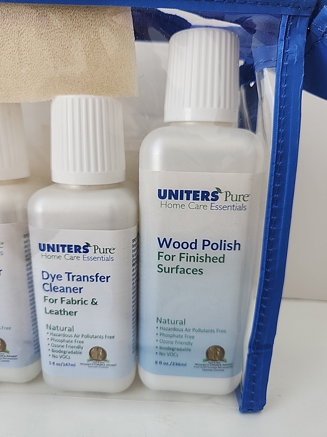 Furniture Cleaning Kit Uniters Pure Home Care Essentials Natural Wood