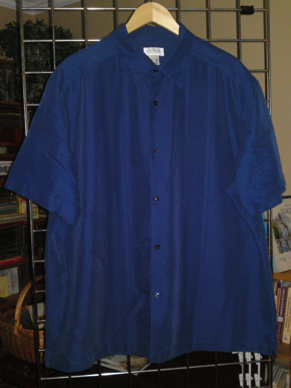 by Claiborne men's shirts XXL 