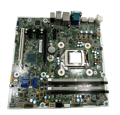 HP EliteDesk 800 G2 SFF Motherboard With Core i5-6500 @3.20GHz CPU