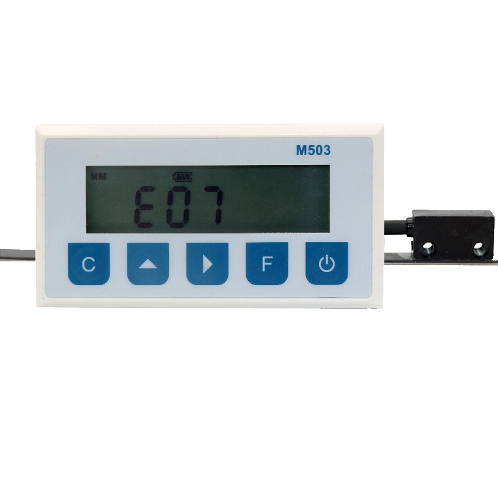 Magnet Scale Read Head Sensor 5um 2/3Axis Digital Readout Display