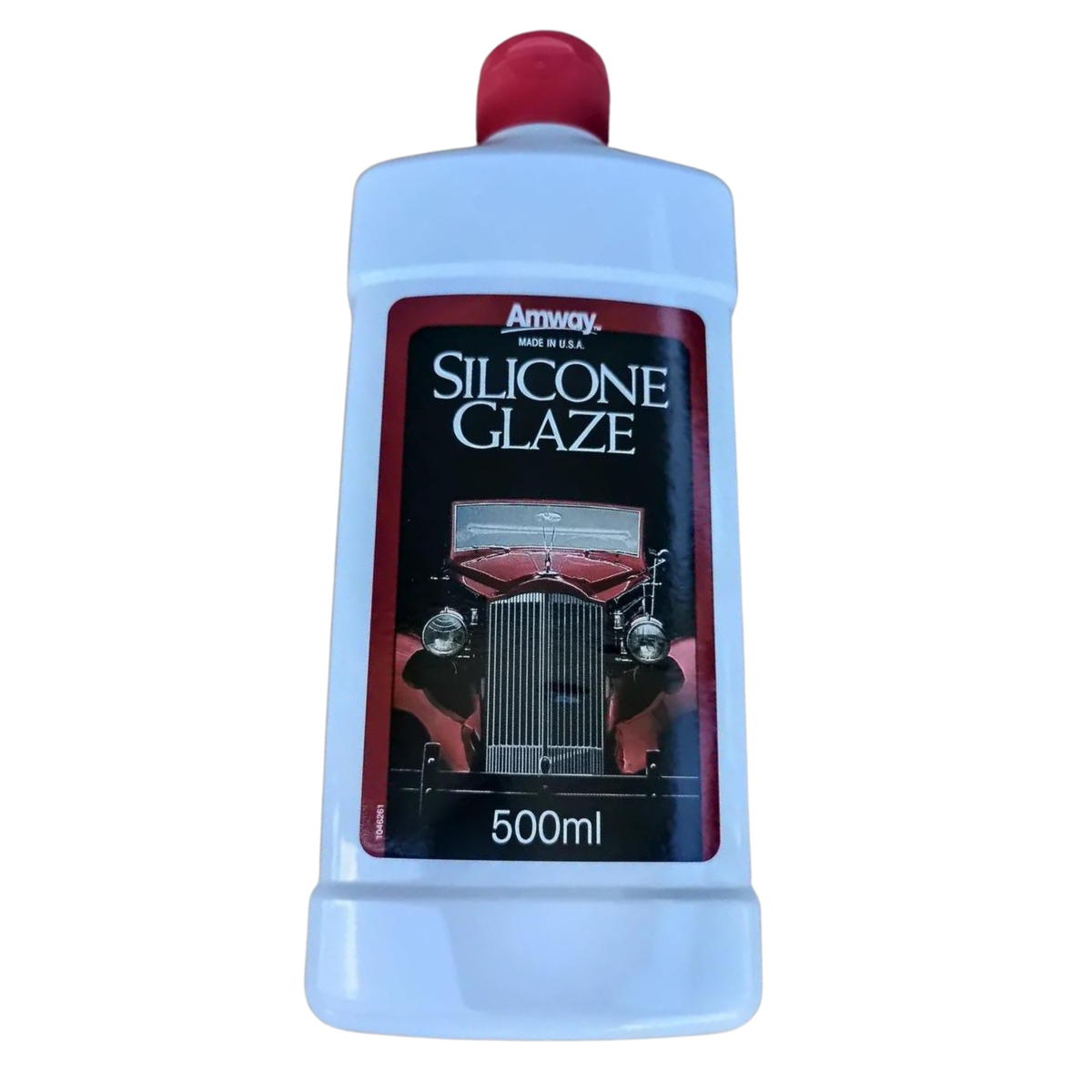 Amway Car Wash 1L & Silicone Glaze Auto Polish 500 ml Car Care Set