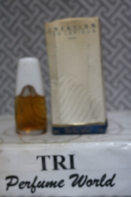 CREATION TED LAPIDUS Eau deToilette Women Spray 1 fl. oz. Damaged box