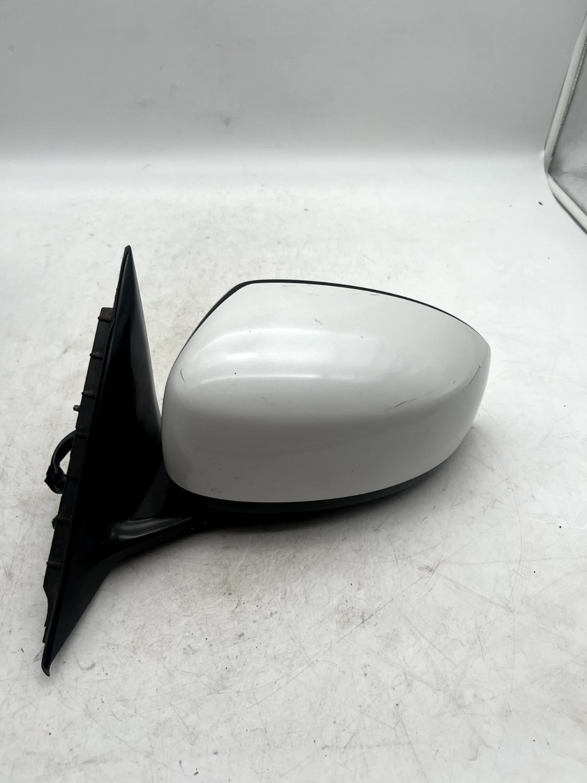 2006-2010 INFINITI M35 M45 M35x LEFT DRIVER SIDE MIRROR OEM PAINT CODE QX1