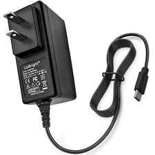 AC Adapter For Brady M211 170380 M511 170969 Bluetooth Label Printer Power Cord