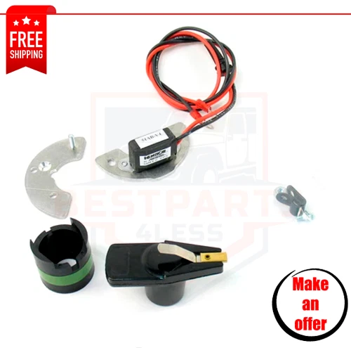 Pertronix 1381A Ignitor for Chrysler 8 Cylinder - Image 2 of 3