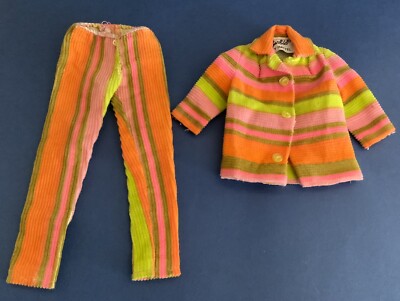 Ensemble de vêtements pour poupée Ken - Barbie - Mattel GRC73 - Chemise