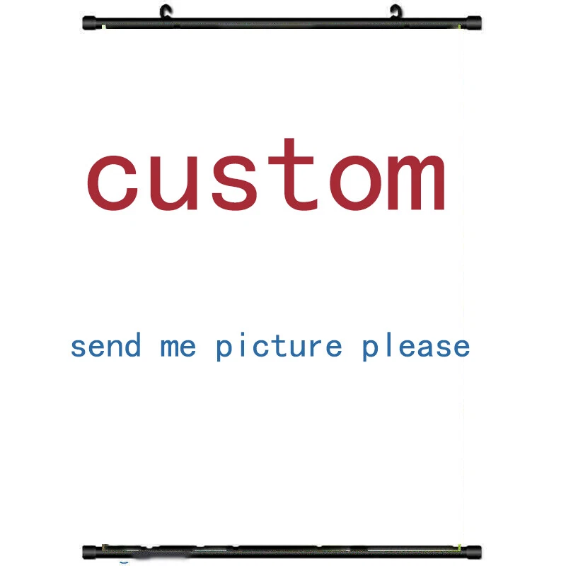 Board Card Game Custom HD Scroll Poster Wall Art Picture Decor 60X90CM